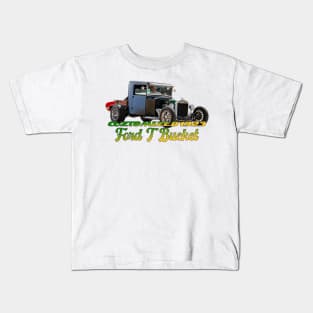 Customized 1923 Ford T Bucket Kids T-Shirt